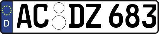 AC-DZ683