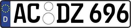 AC-DZ696