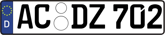 AC-DZ702