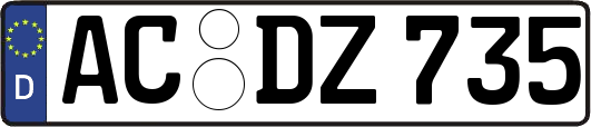 AC-DZ735