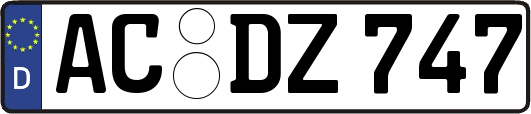 AC-DZ747