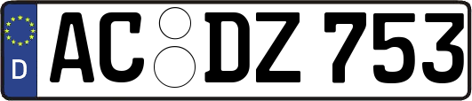 AC-DZ753