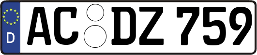 AC-DZ759