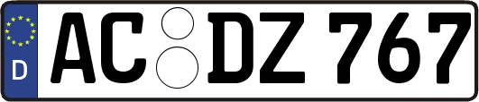 AC-DZ767