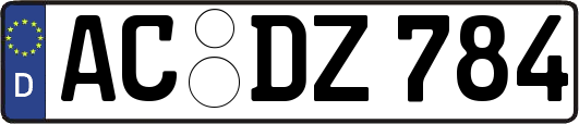 AC-DZ784