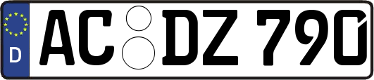 AC-DZ790