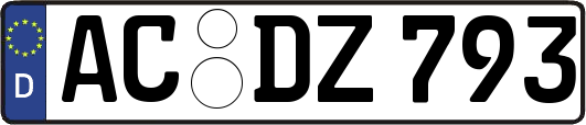 AC-DZ793