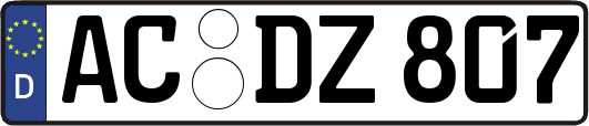 AC-DZ807