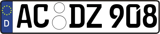 AC-DZ908