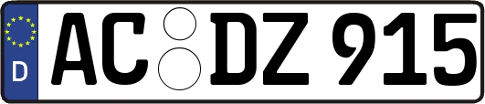 AC-DZ915