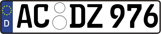 AC-DZ976
