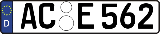 AC-E562