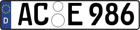 AC-E986