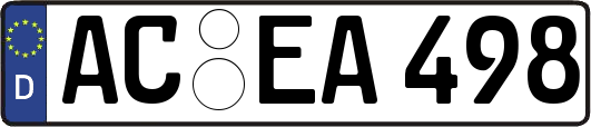 AC-EA498