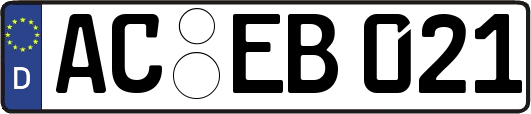 AC-EB021