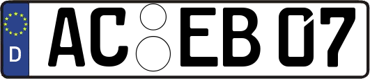 AC-EB07