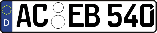 AC-EB540