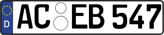 AC-EB547