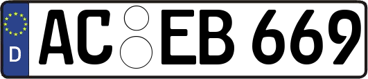 AC-EB669