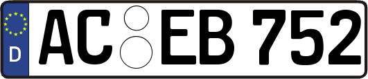 AC-EB752