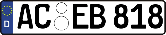 AC-EB818