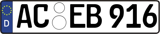 AC-EB916