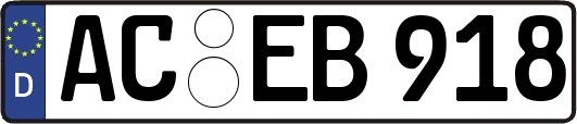 AC-EB918
