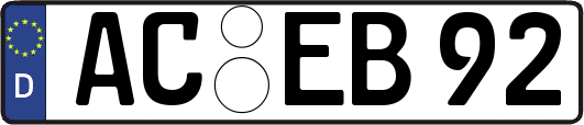AC-EB92