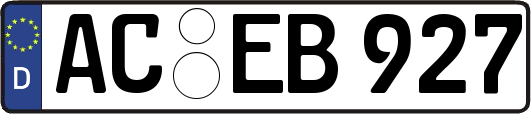 AC-EB927