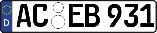 AC-EB931