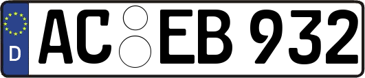 AC-EB932