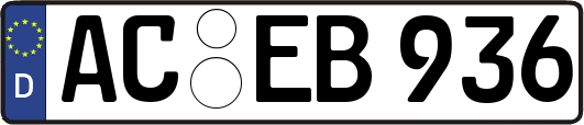 AC-EB936