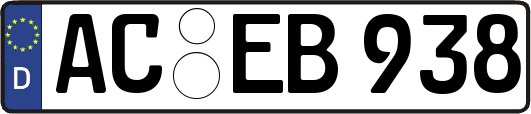 AC-EB938