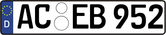 AC-EB952