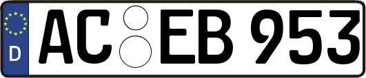 AC-EB953