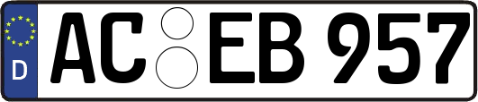 AC-EB957