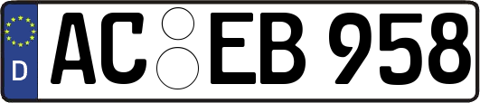 AC-EB958