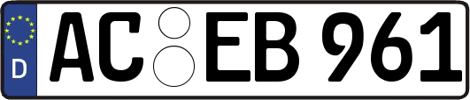 AC-EB961