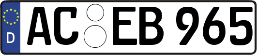 AC-EB965