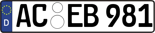 AC-EB981