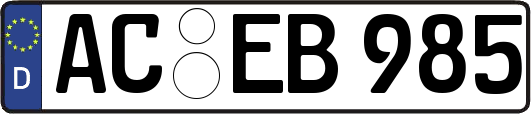 AC-EB985