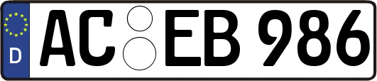 AC-EB986
