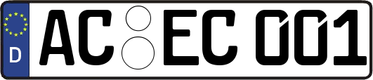 AC-EC001