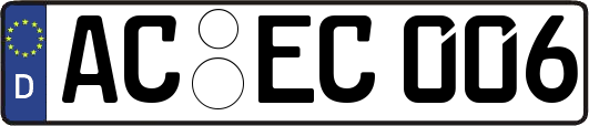 AC-EC006