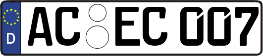 AC-EC007