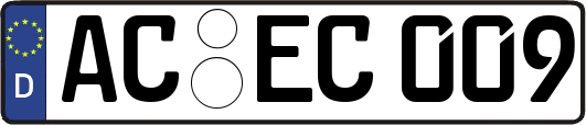 AC-EC009