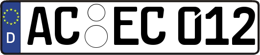 AC-EC012