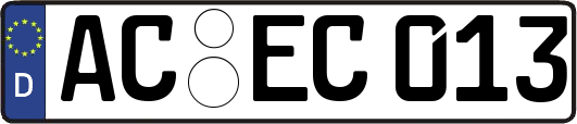 AC-EC013