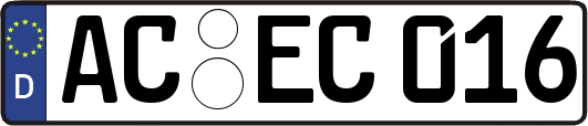 AC-EC016
