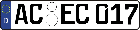 AC-EC017